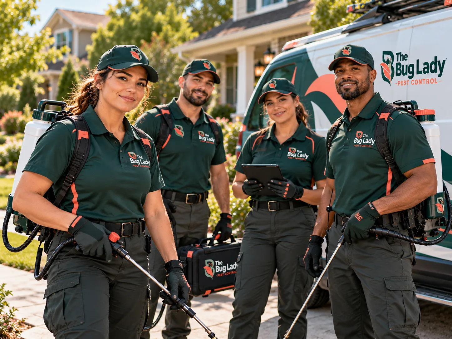 Pest Control in Bushkill, PA near me
